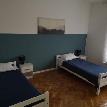 Peppermint Zadar Apartman Szoba fotó