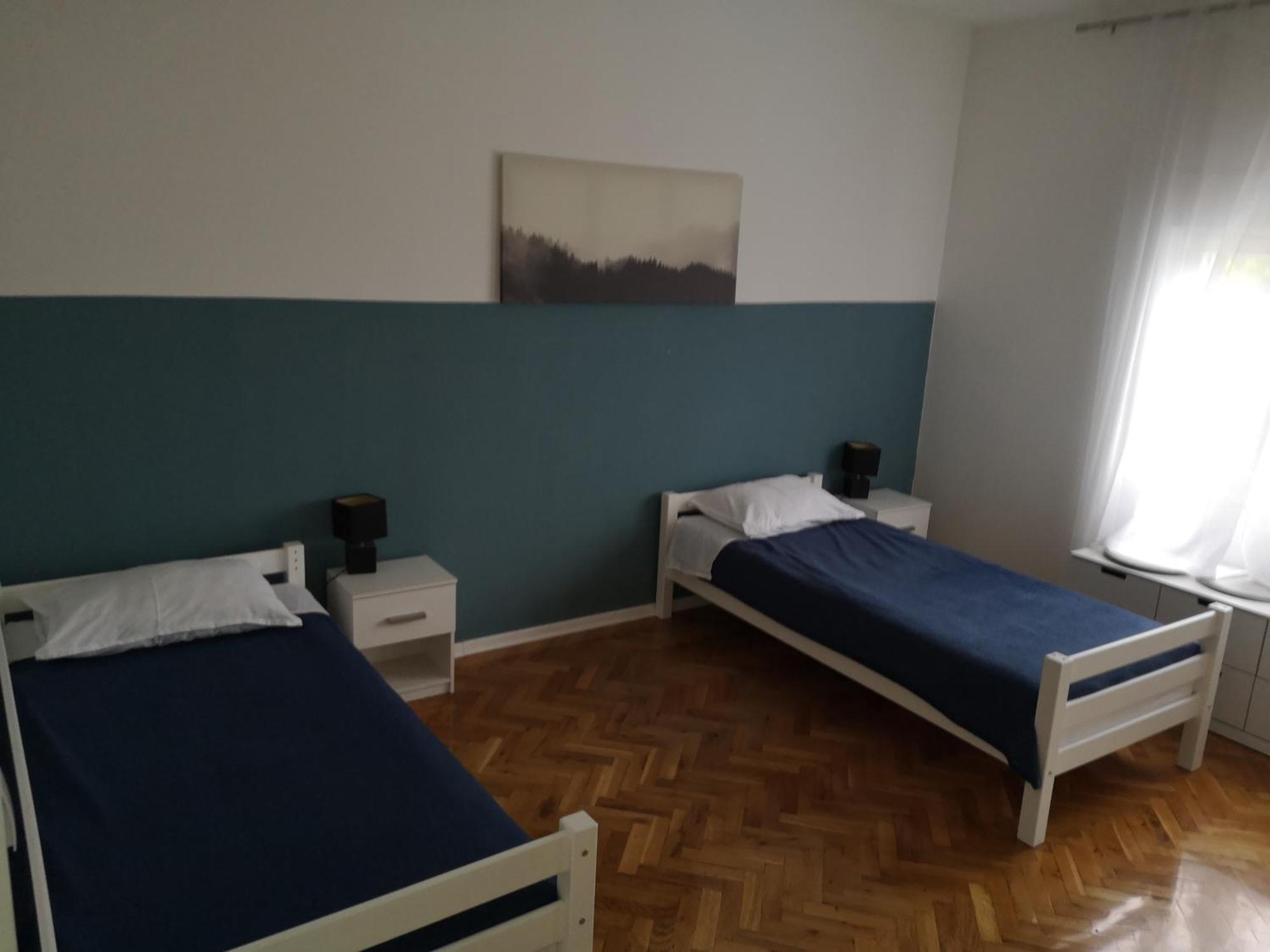 Peppermint Zadar Apartman Szoba fotó