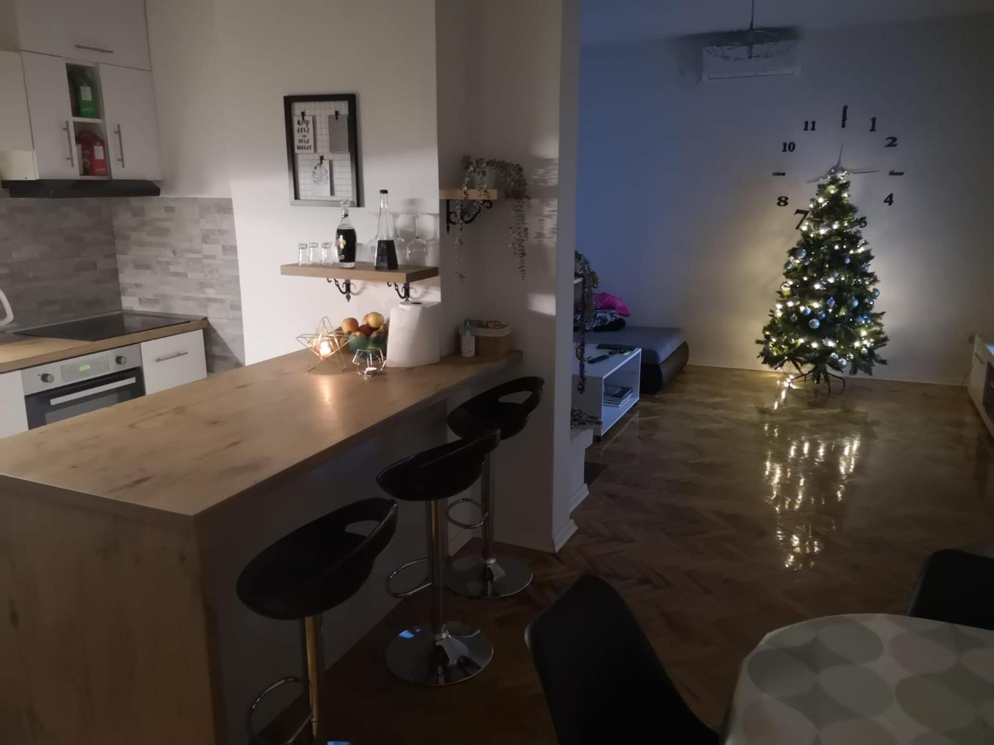 Peppermint Zadar Apartman Szoba fotó