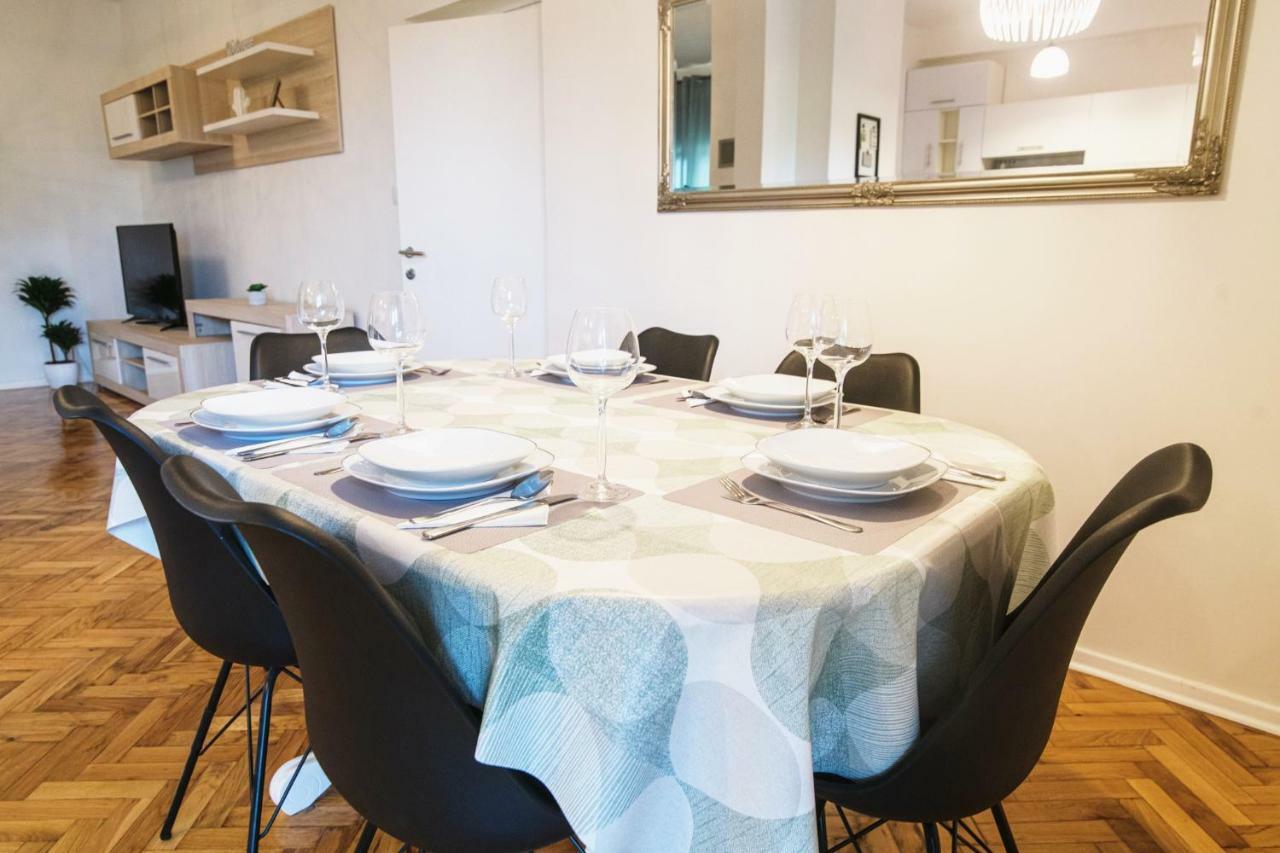 Peppermint Zadar Apartman Kültér fotó