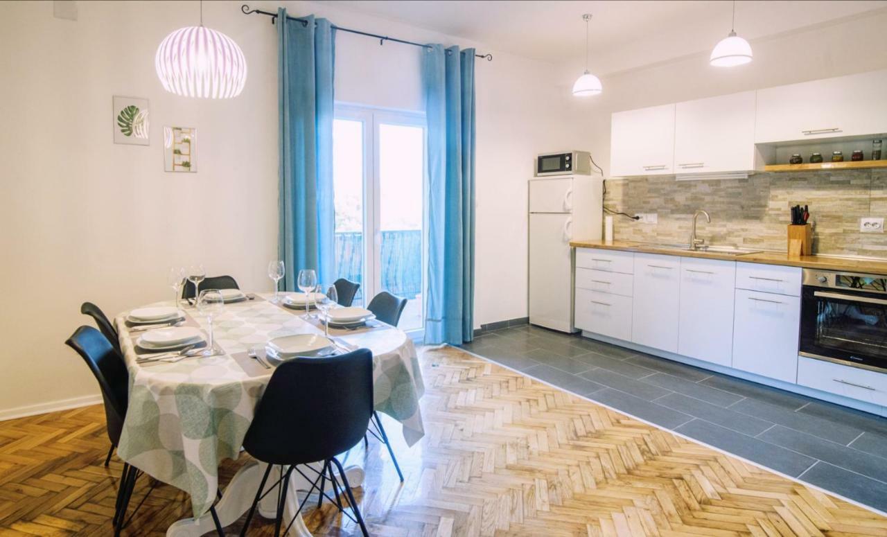 Peppermint Zadar Apartman Kültér fotó