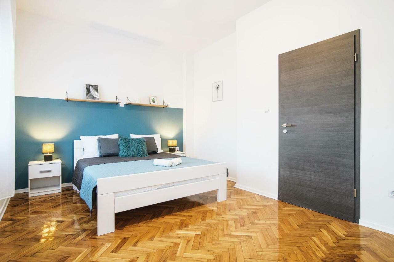 Peppermint Zadar Apartman Kültér fotó
