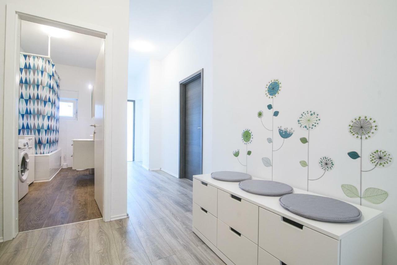 Peppermint Zadar Apartman Kültér fotó
