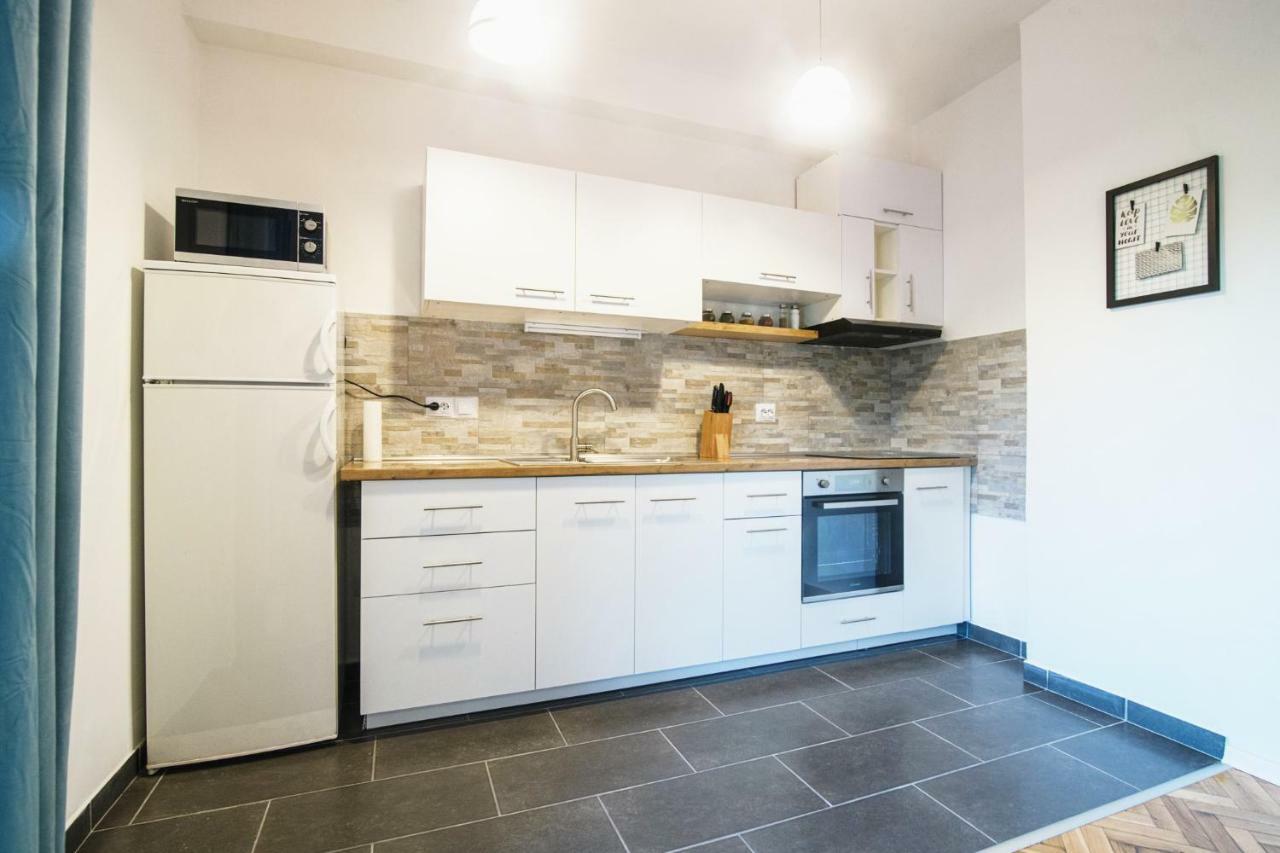 Peppermint Zadar Apartman Kültér fotó