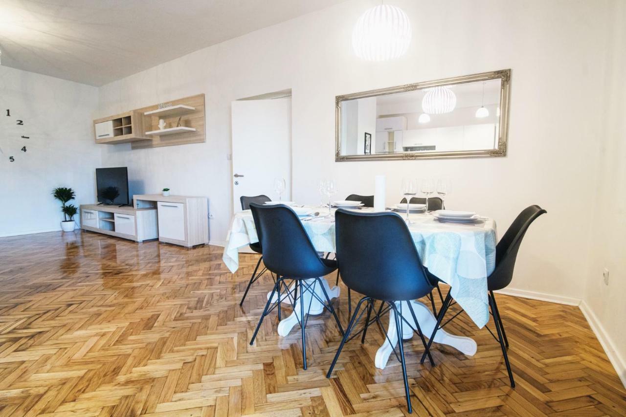 Peppermint Zadar Apartman Kültér fotó