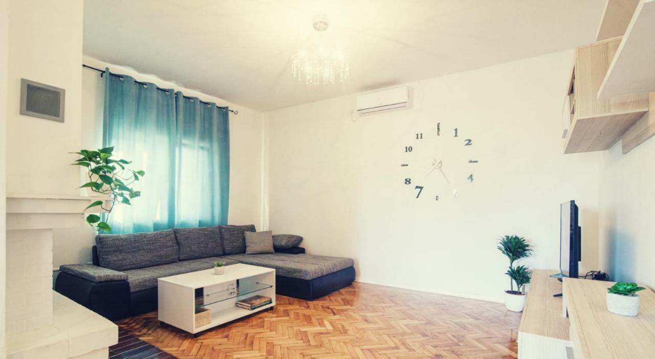 Peppermint Zadar Apartman Kültér fotó