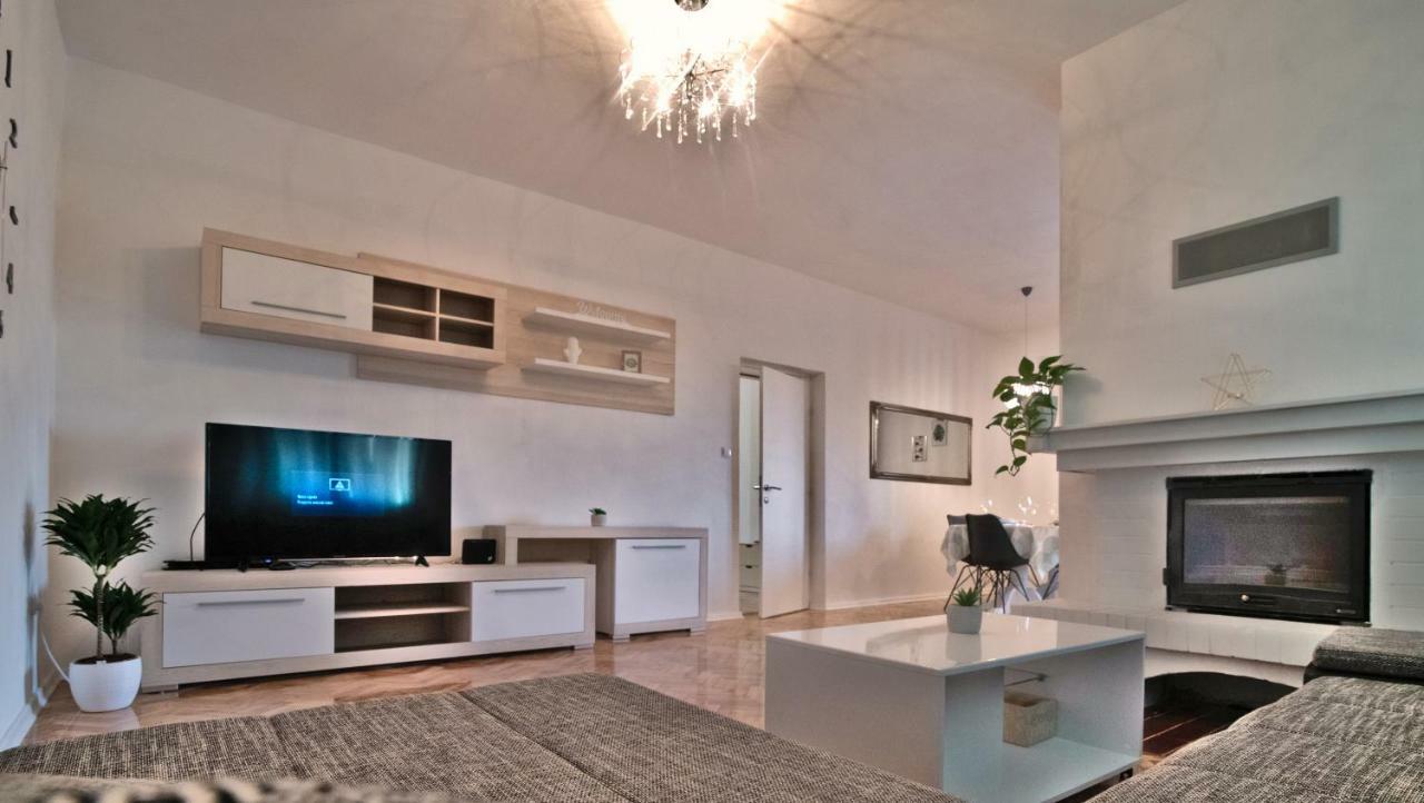 Peppermint Zadar Apartman Kültér fotó